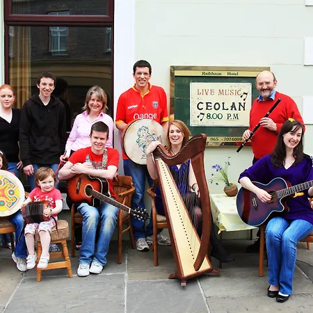 Ξενοδοχείο Rathbaun Lisdoonvarna