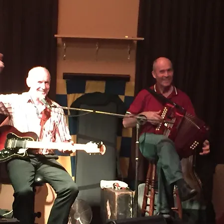 Hotel Rathbaun Lisdoonvarna