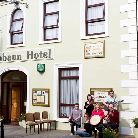 Hotel Rathbaun Lisdoonvarna