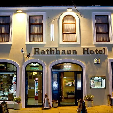 Hotel Rathbaun Lisdoonvarna