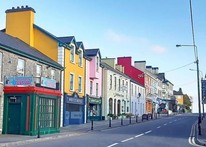 מלון Rathbaun 2*