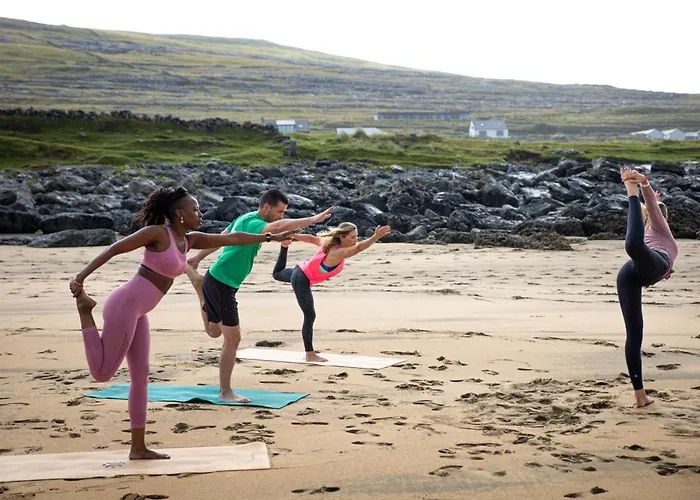 Rathbaun Hotel Lisdoonvarna