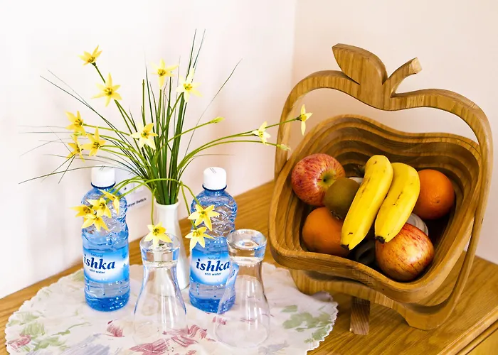 Rathbaun מלון ליסדונורנה