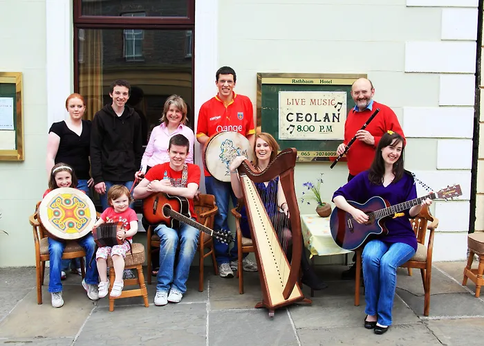 Hotel Rathbaun Lisdoonvarna