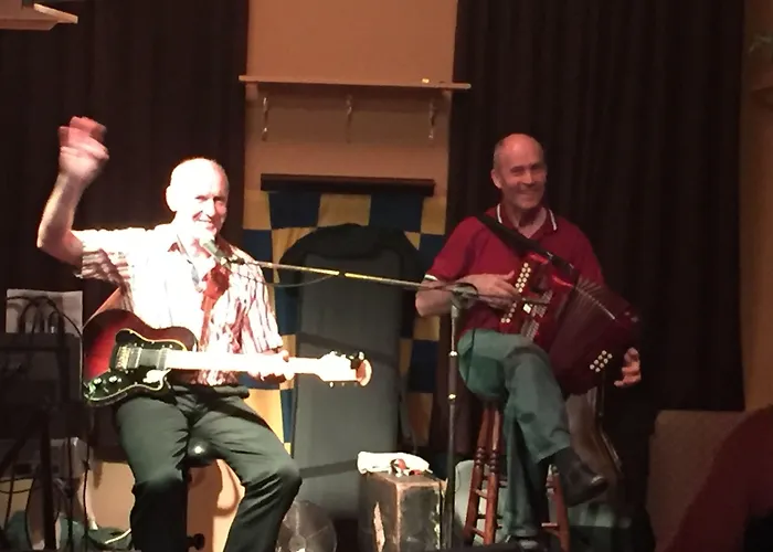 Hotel Rathbaun Lisdoonvarna