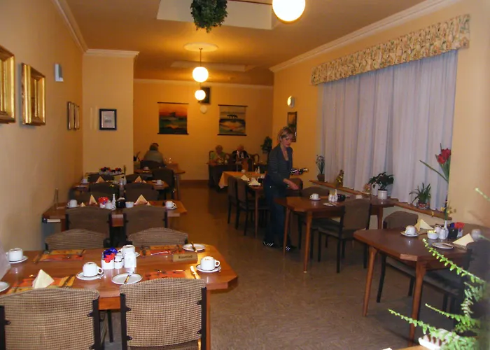Szálloda Rathbaun Lisdoonvarna