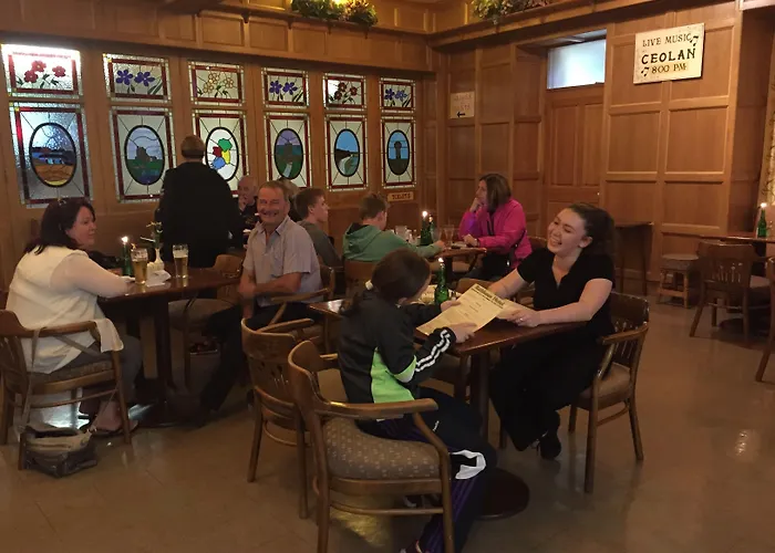 Rathbaun Hotel Lisdoonvarna