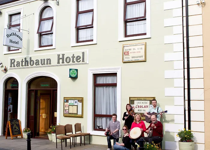 Hotel Rathbaun Lisdoonvarna