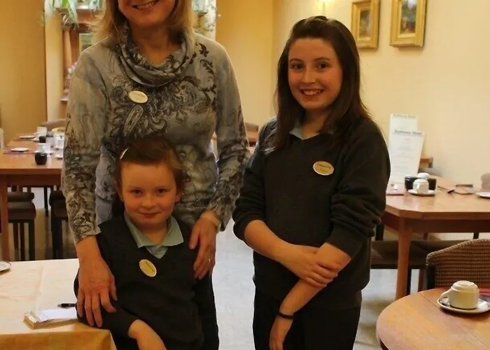 Rathbaun Hotel Lisdoonvarna