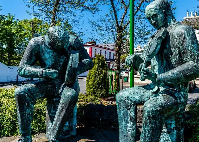 Hotel Rathbaun Lisdoonvarna